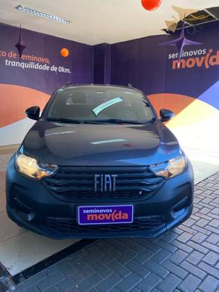 FIAT STRADA 1.3 FIREFLY FLEX ENDURANCE CS MANUAL FIAT STRADA 1.3 FIREFLY FLEX ENDURANCE CS MANUAL
